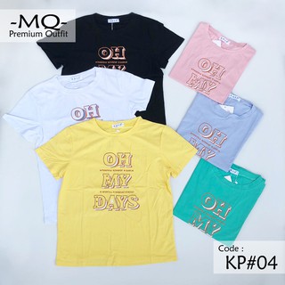  KAOS  IMPORT  WANITA Atasan Baju  Cewek Simple Berkualitas 