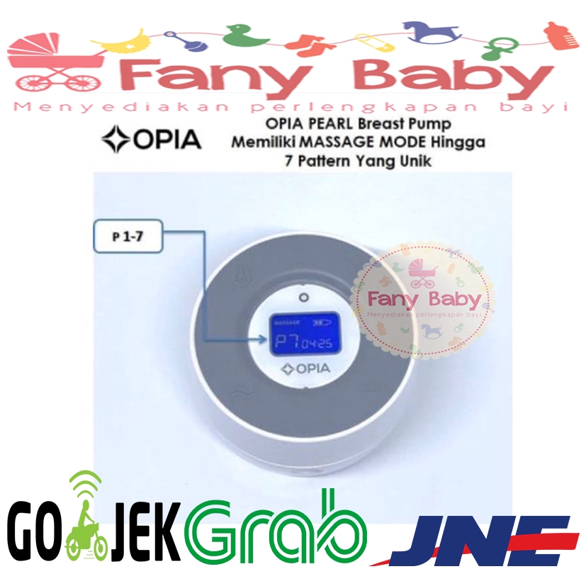 Opia Pearl Breastpump