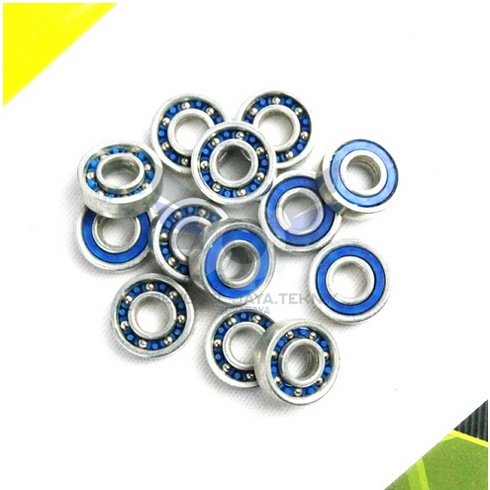 Bearing Mata Profil Besar / Bearing Mata Profil 1/2&quot; &amp; Kecil 3/8