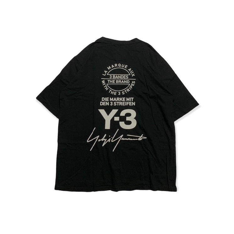 Yohji Yamamoto Second