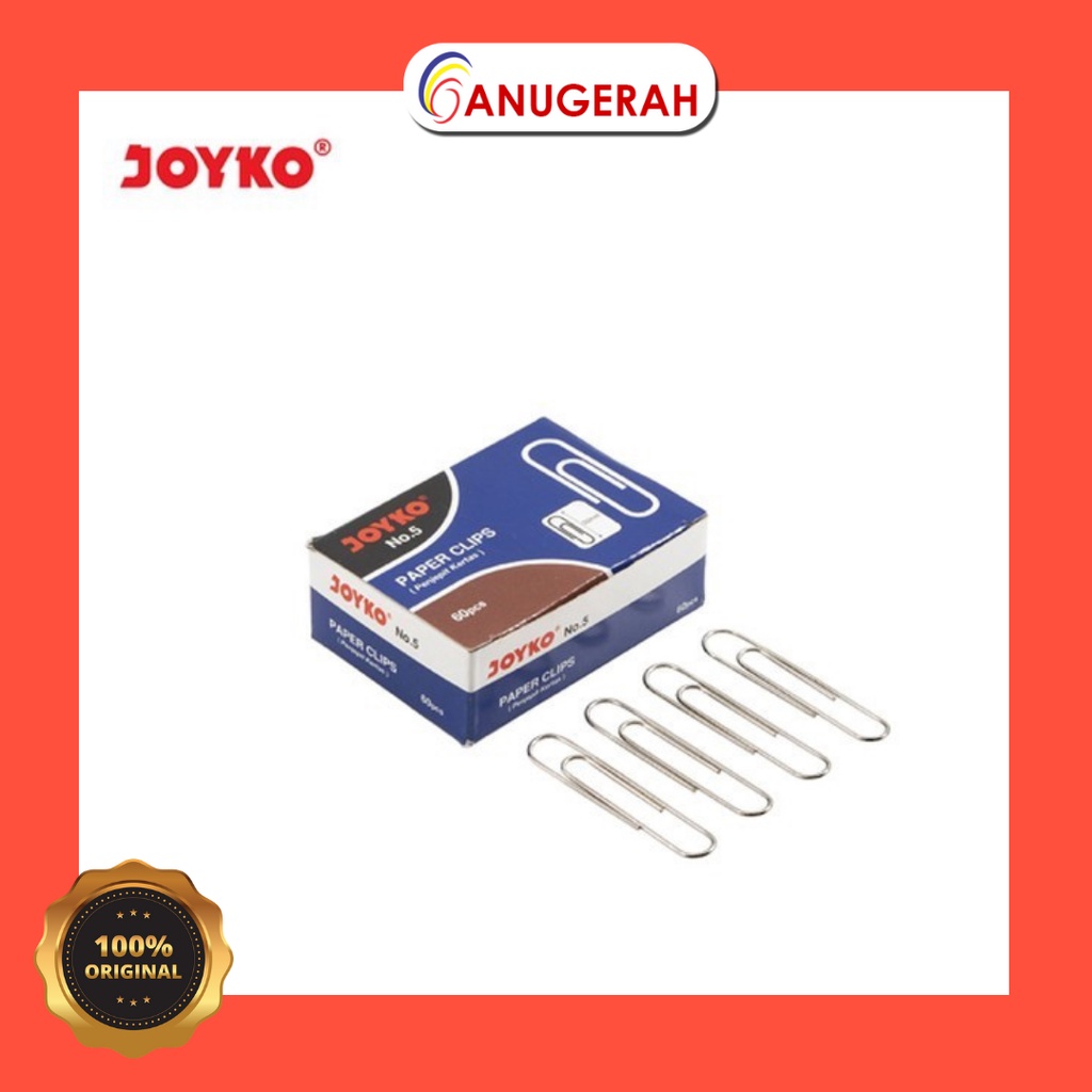 

JOYKO CLIP JUMBO NO. 5