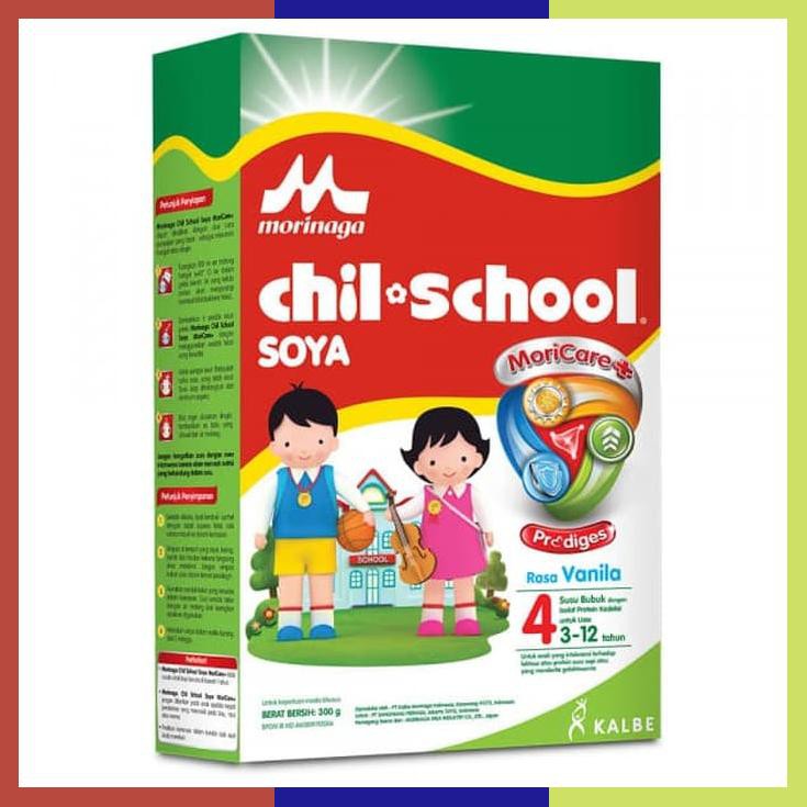 

Chil School Soya 300 Gr