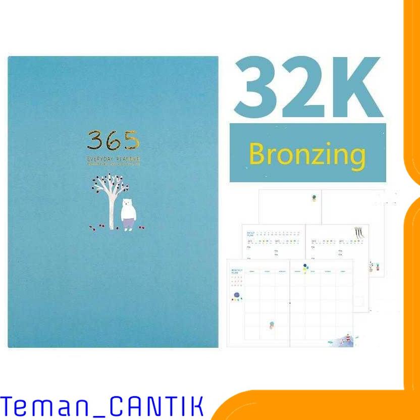 

Lebih Hemat TC-AT040 DINGDANGTU BUKU DIARY 365 HARI HARDCOVER - DDT-4083-32