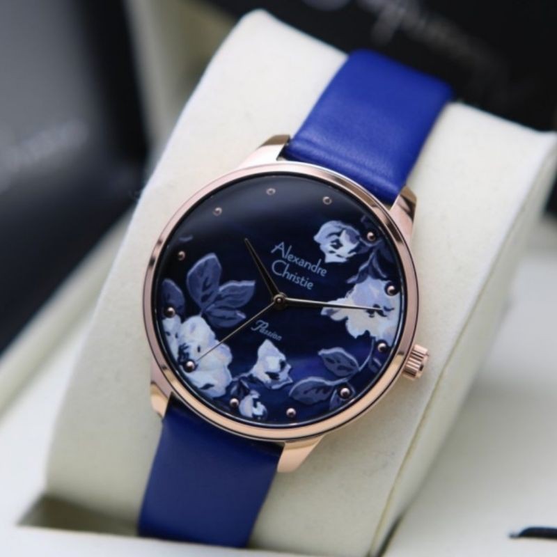 jam tangan ac wanita original