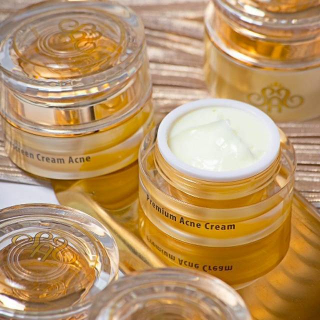 SAS SKINCARE PREMIUM ACNE CREAM