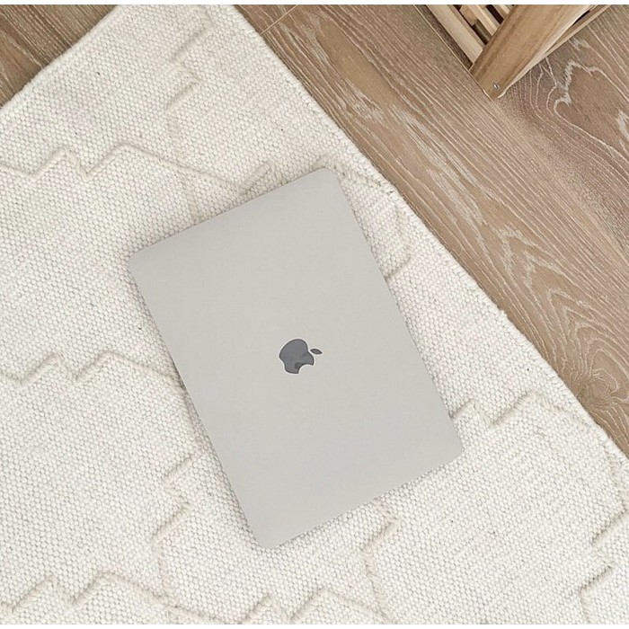 Casing Shell Cover Hardcase New Macbook Air Retina Display 13 inch A1932 A2179 A2337 M1with Touch ID