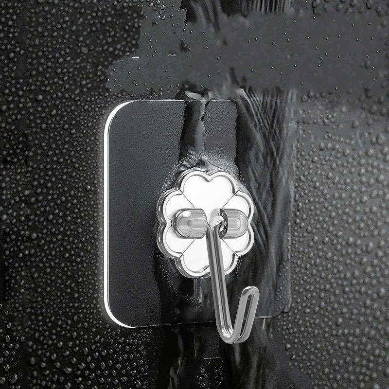 [Harga Grosir]1pc Stiker Transparan Multifungsi Tanpa Paku Dengan Perekat Untuk Perlengkapan Rumah/Hot Sale