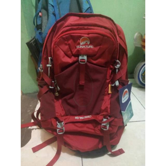 Daypack Sunature Stratos 40L - Tas Gunung