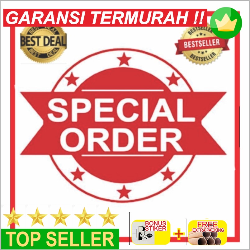 

Terlaris ORDER KHUSUS AKRILIK custom Elegan