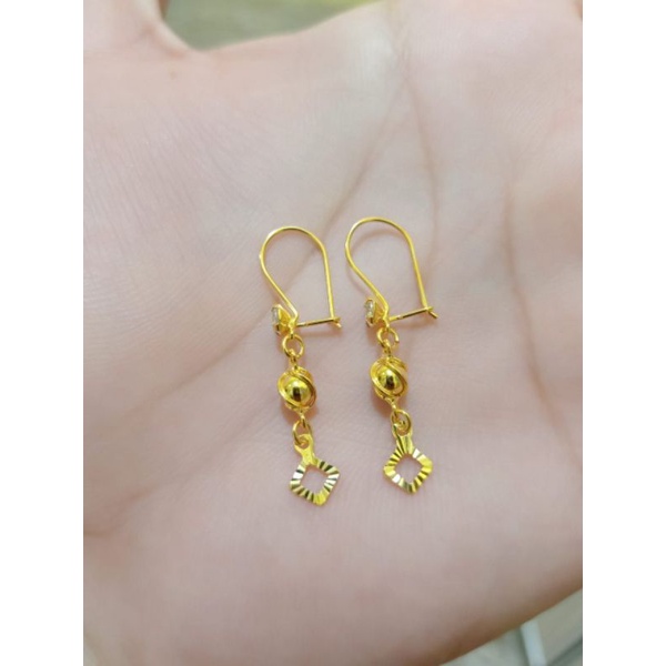 ANTING DEWASA PERAK GOLD