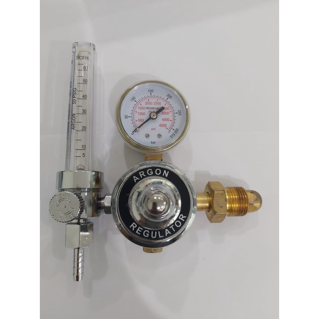 Regulator Argon Model 168AR MUREX
