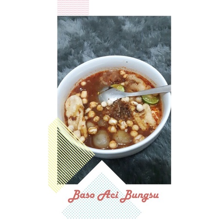 

Baso Aci Ori
