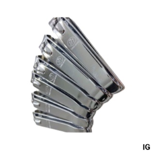 gunting kuku 777 three seven pemotong kuku