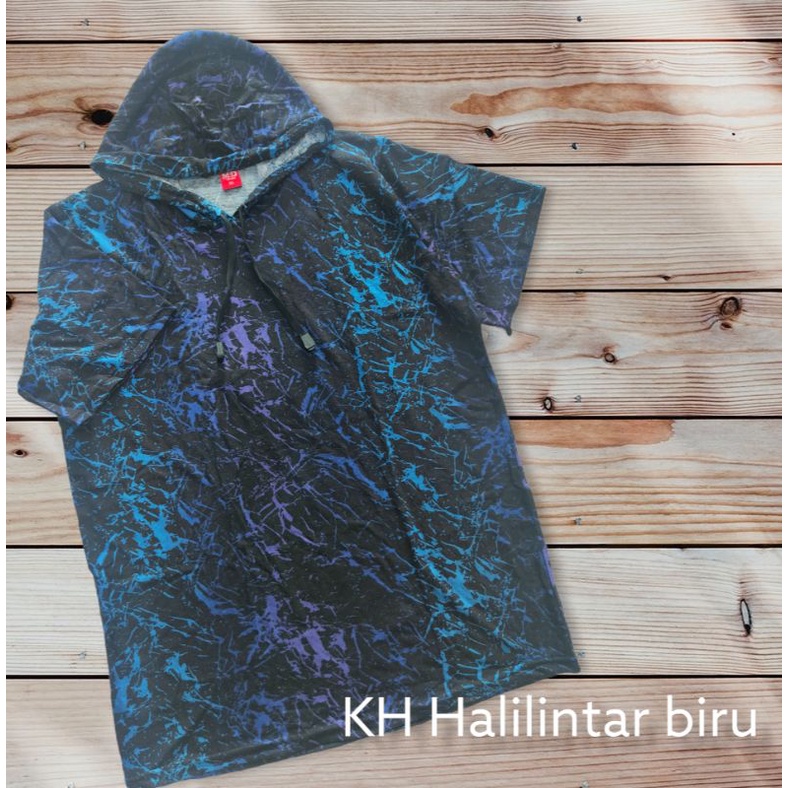 kaos Hoodie halilintar