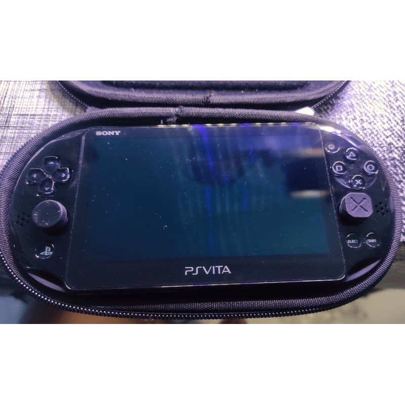 PS VITA Slim Henkaku (bekas/second)