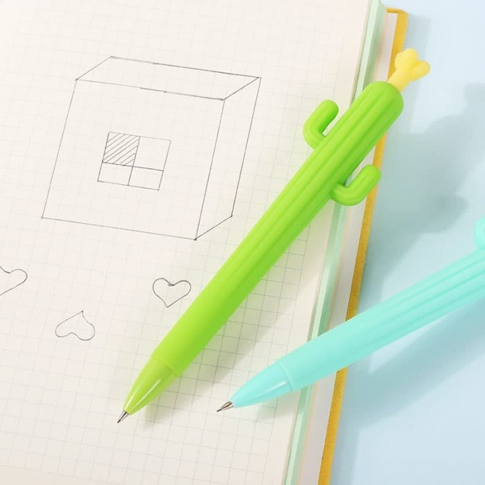 

Promo Bulan Ini Slim Cactus Mechanical Pencil Berkualitas