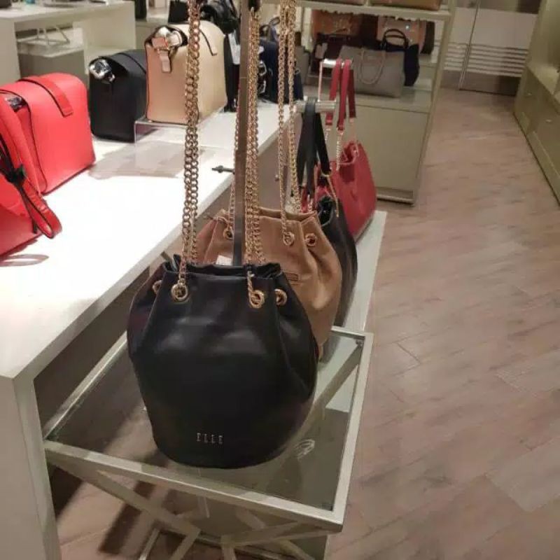 Tas ELLE Serut Original Counter NEW