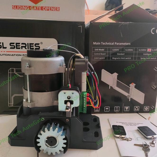 Automatic Sliding Gate Pro Tech 2000