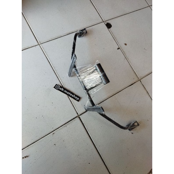 BREKET VISOR SUPRA GTR BRACKET VISOR SUPRA GTR