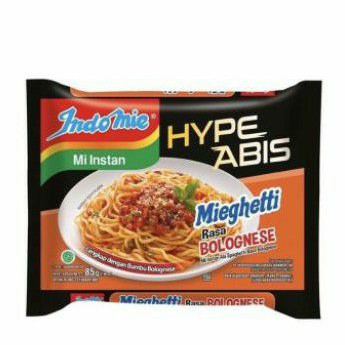 

Indomie Mieghetti Bolognese