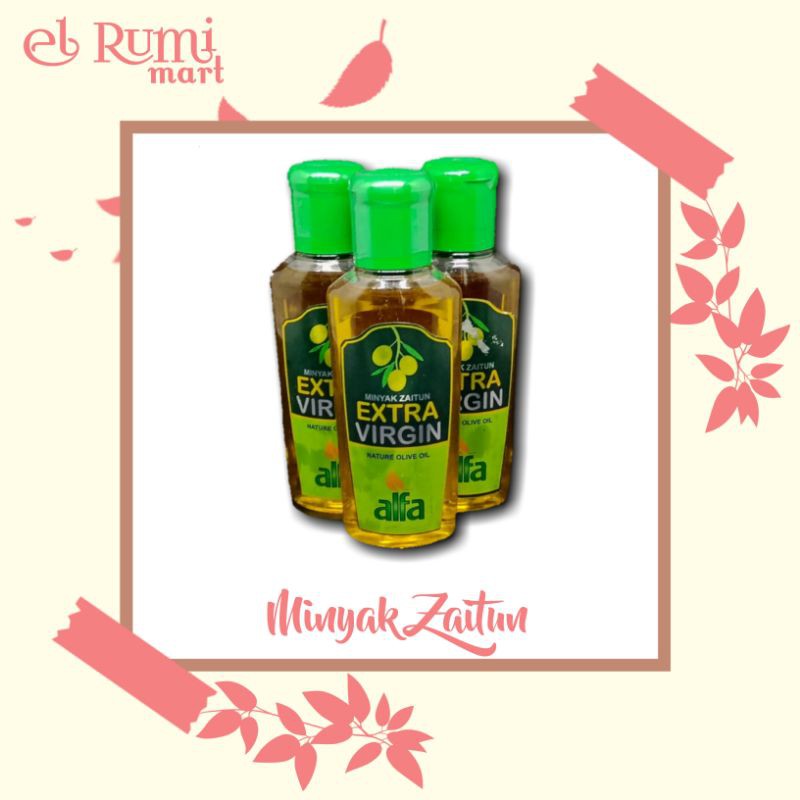 

MINYAK ZAITUN EXTRA VIRGIN OIL UNTUK KESEHATAN