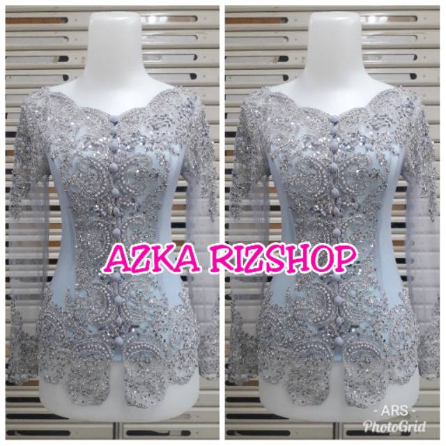 ATASAN KEBAYA WISUDA KEBAYA MURAH KEBAYA PESTA KEBAYA SABRINA MODERN