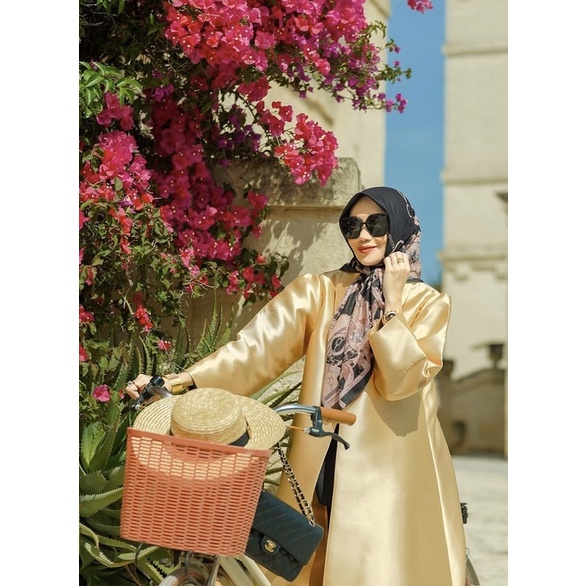 pelunasan chain 2 “nera” buttonscarves