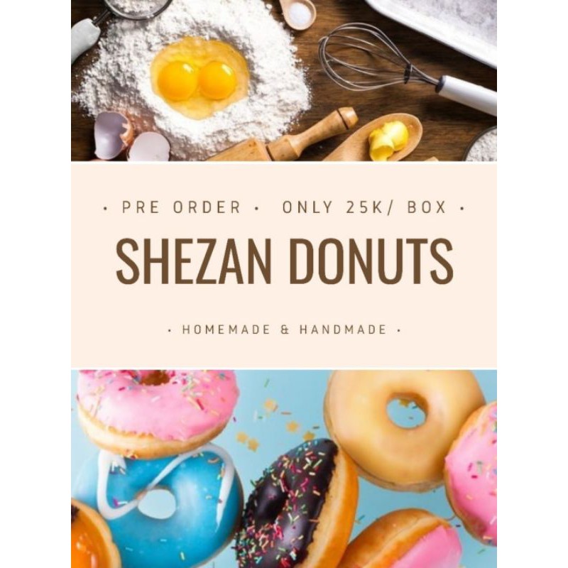 

Shezan Donuts