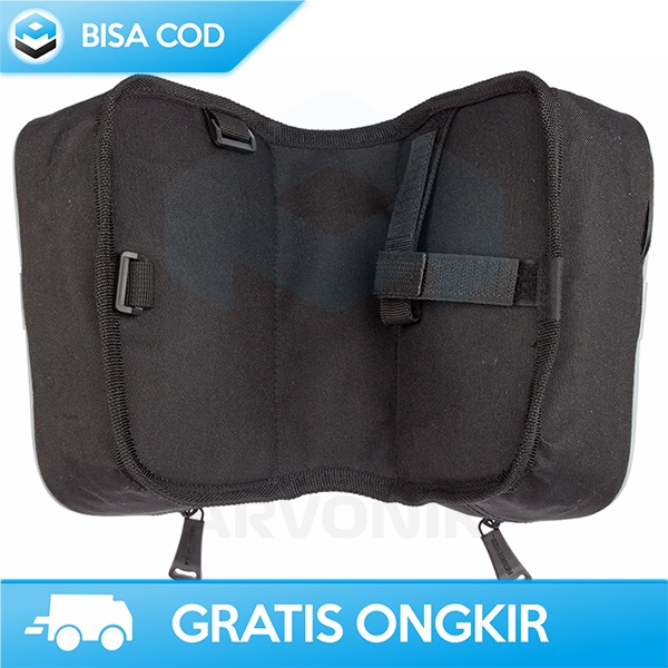 TAS SEPEDA TAHAN AIR BAG PELINDUNG CASE HP 5.5 INCH KANTONG BESAR 2813