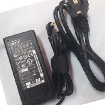 Adaptor Charger Original Acer Aspire V5-471 V5-431 4738 4741 4732 4732Z 4710 4710G 4736Z 19V 3.42A