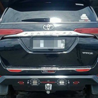 towing belakang mobil fortuner 2019