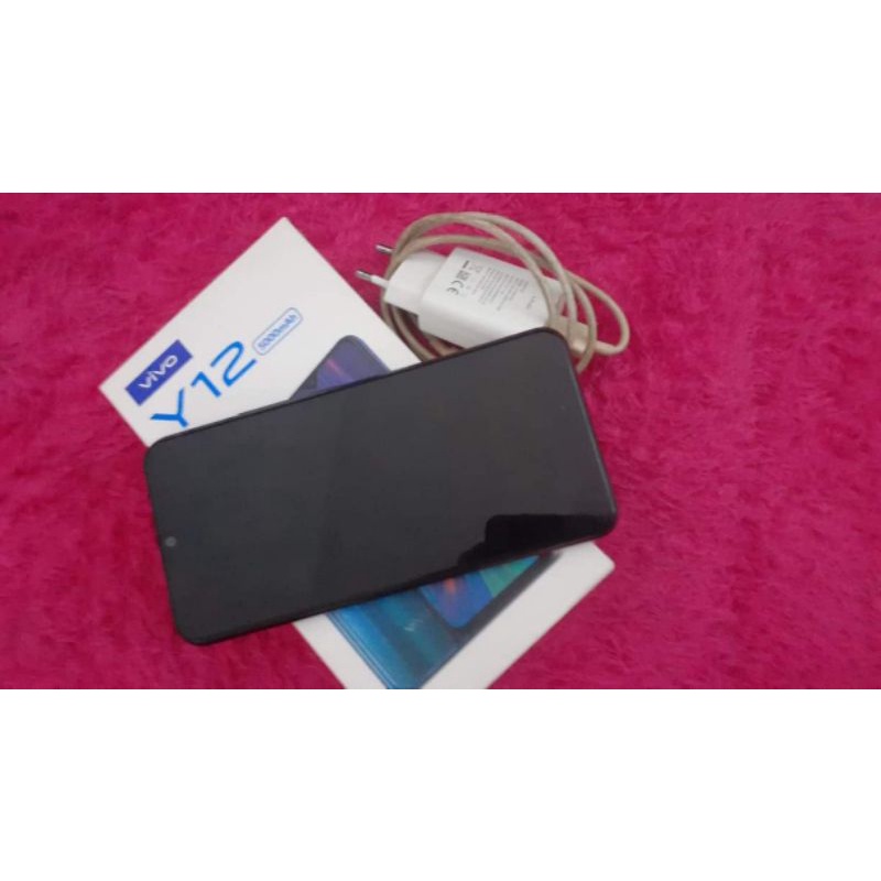 HP VIVO Y12 RAM3/32GB