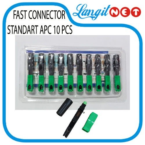 FAST CONNECTOR STANDART APC 10 PCS 55mm