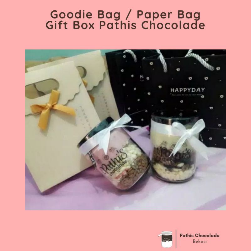 

Gift Box Birthday Goodie Bag Parcel Coklat Pathis Chocolade Hadiah Kado Ulang Tahun Cewek Cowok