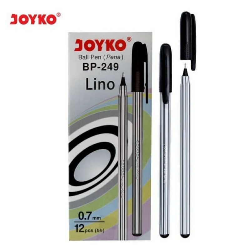

Ball Point Ball Pen Pulpen Joyko Pena 0.7 mm