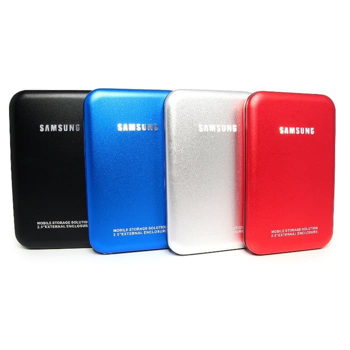 Hard Disk Case/Casing 2.5&quot; / HDD Case Samsung USB 2.0 SATA F2