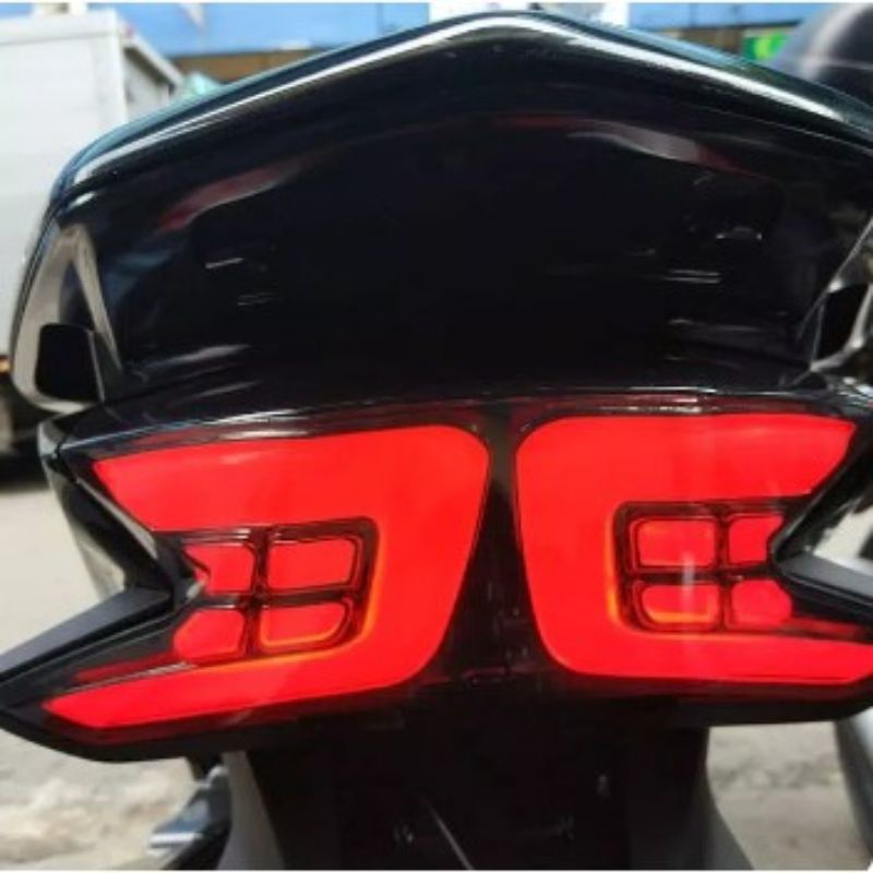 Stoplamp led Pcx 250 /Lampu Stop JPA Led &amp; Sen For Honda PCX 150