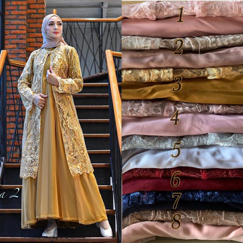 AURA KHARISMA VOL 2 ORI PJ
