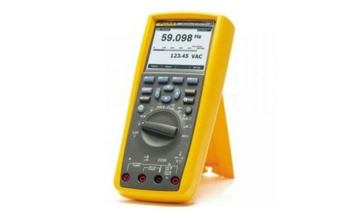 FLUKE 289 INDUSTRIAL LOGGING MULTIMETER WITH TREND CAPTURE