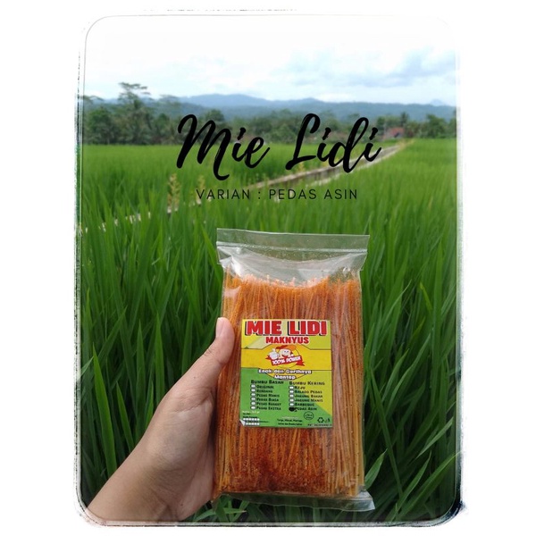 

Mie Lidi