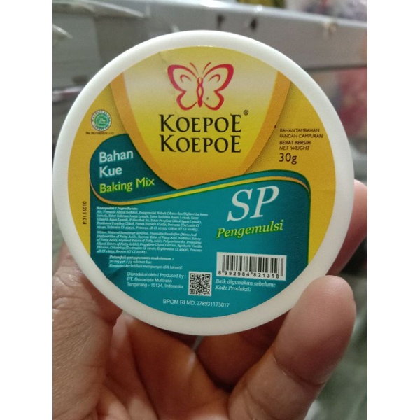 

SP Koepoe Koepoe 30g