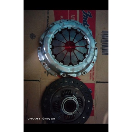 kampas kopling set futura 1.5