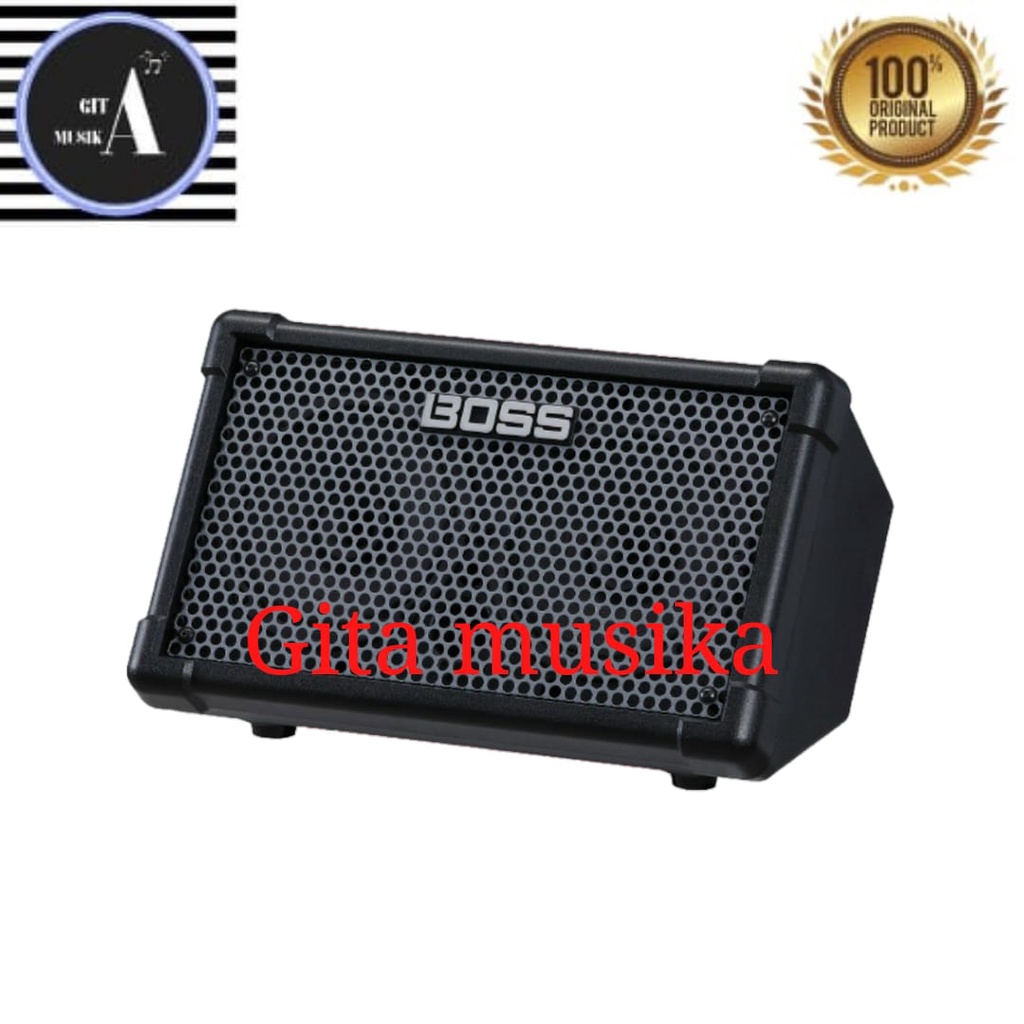 Monitor Speaker Boss w/Bluetooth Audio, Midi Adaptor BT-Dual CUBE-ST2