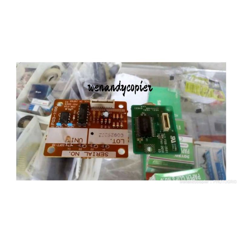 Counter IR 5000 6000 1 Set