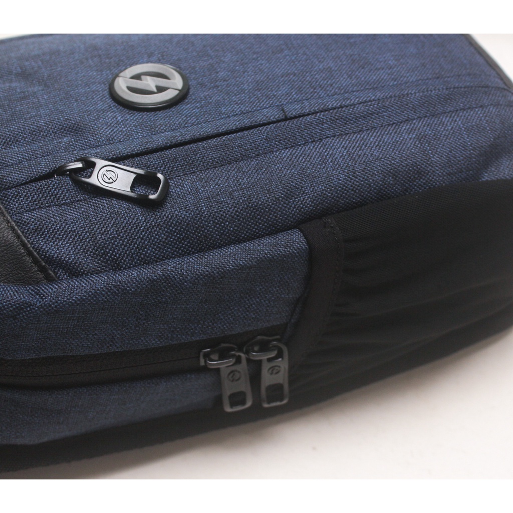 TAS SELENDANG SKATERS TB054 BIRU NAVY