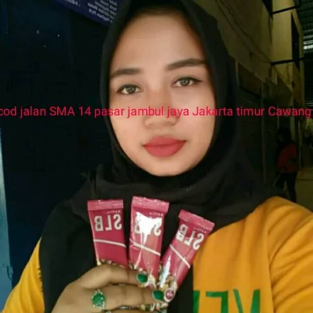 

Kopi setamina pria