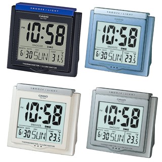 casio digital led wall clock