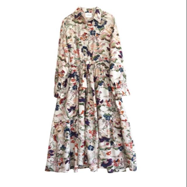 PRELOVED NADJANI NERISSA WHITE