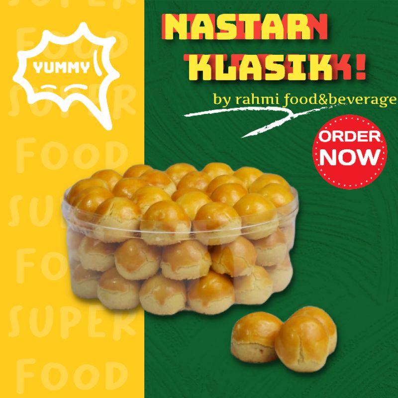 

Nastar Kue Kering Homemade Enak