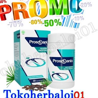 ジ Obat Prostanix Asli Herbal Mengobati Prostat Original BPOM Update